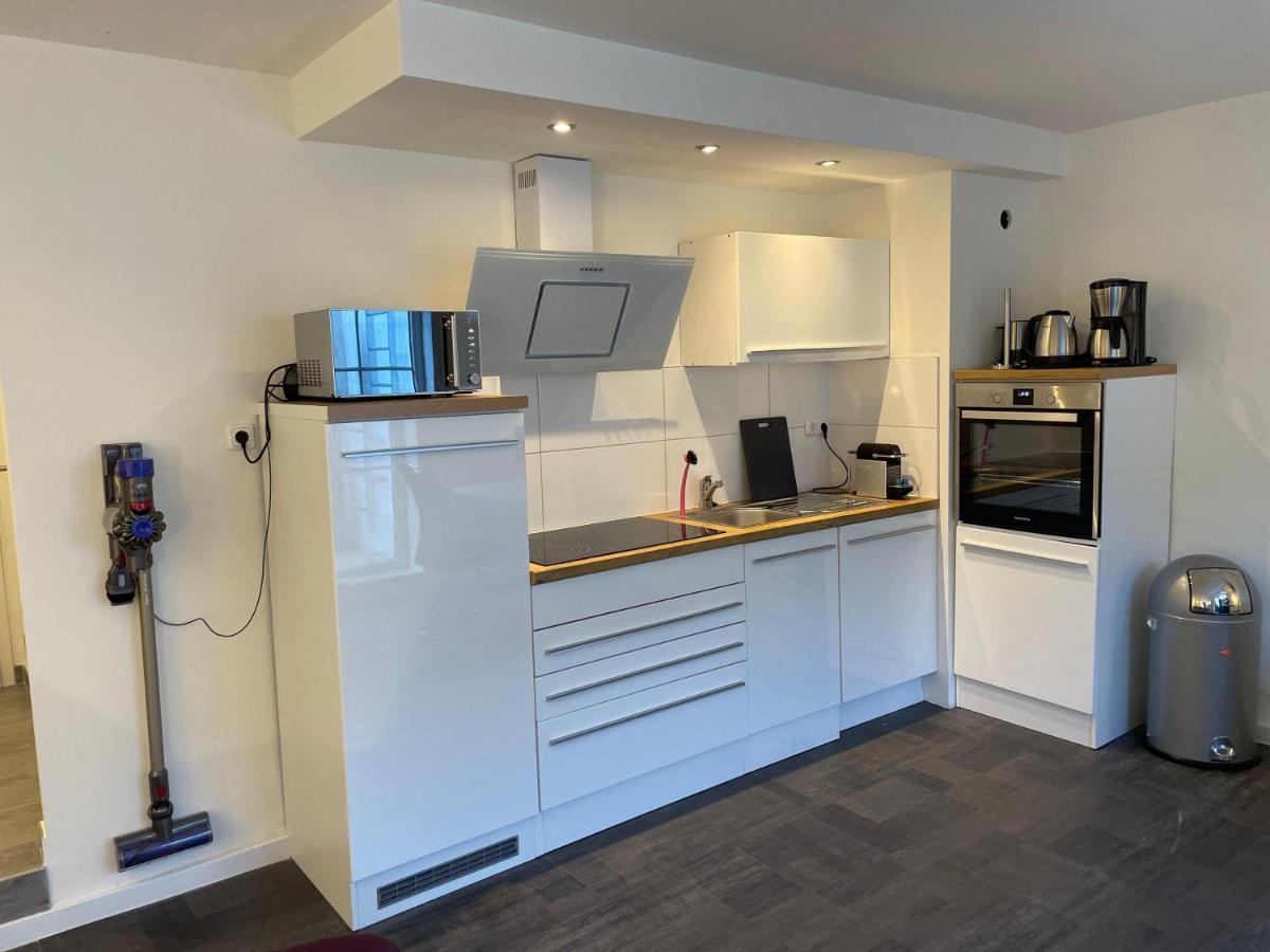 Seaside-Amrum-2 Souterrain-Wohnung Norddorf Ngoại thất bức ảnh