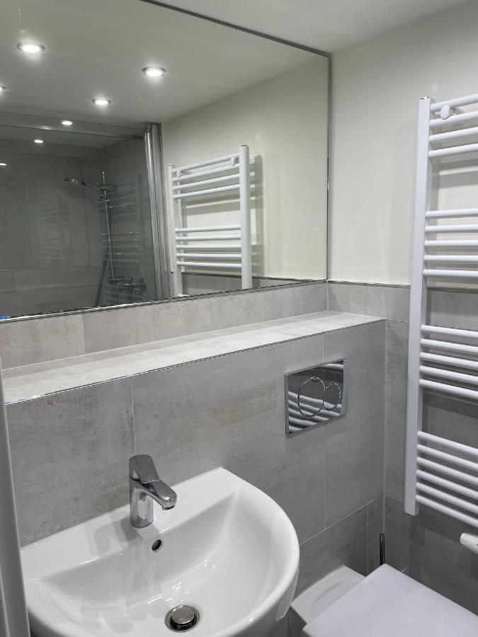 Seaside-Amrum-2 Souterrain-Wohnung Norddorf Ngoại thất bức ảnh
